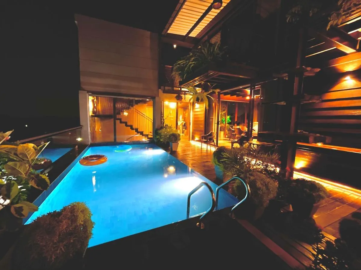 Penton45 - Luxury Penthouse Apartment location