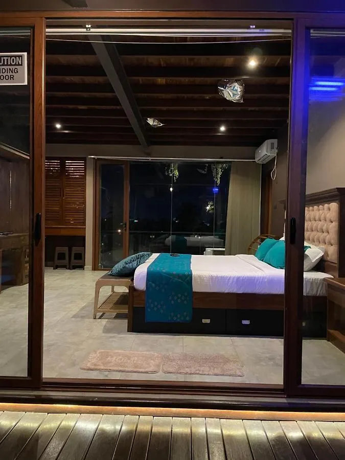 Penton45 - Luxury Penthouse Apartment Negombo Sri Lanka