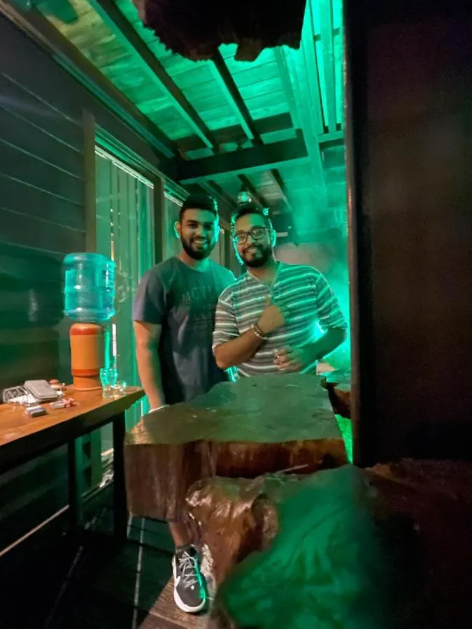 Penton45 - Luxury Penthouse Apartment Negombo 0*,