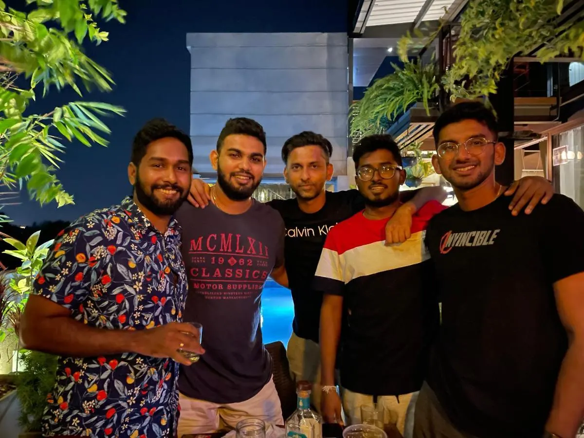 Penton45 - Luxury Penthouse Apartment Negombo