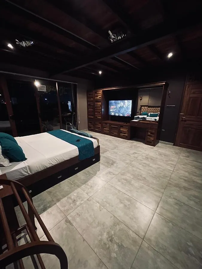 Penton45 - Luxury Penthouse Apartment Negombo Sri Lanka