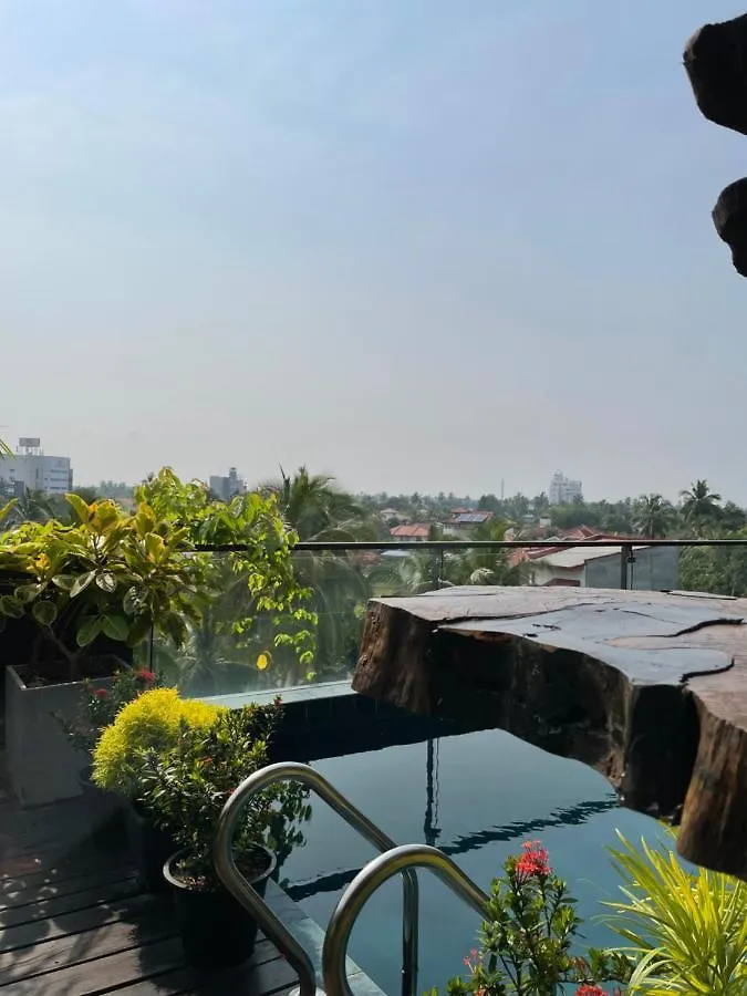 Penton45 - Luxury Penthouse Apartment Negombo 0*,  Sri Lanka