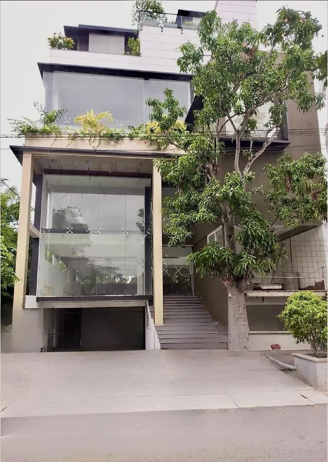 Penton45 - Luxury Penthouse Apartment Negombo 0*,  Sri Lanka