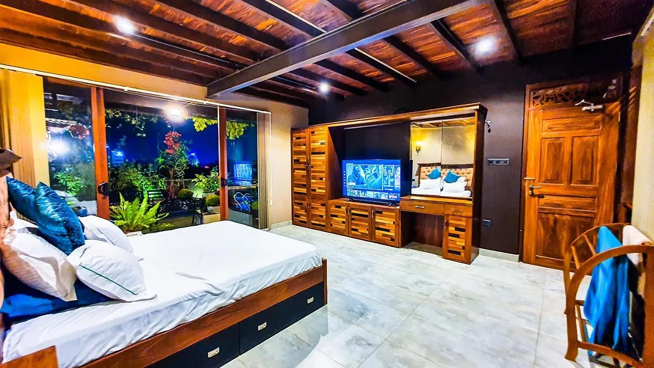 Penton45 - Luxury Penthouse Apartment Negombo 0*,