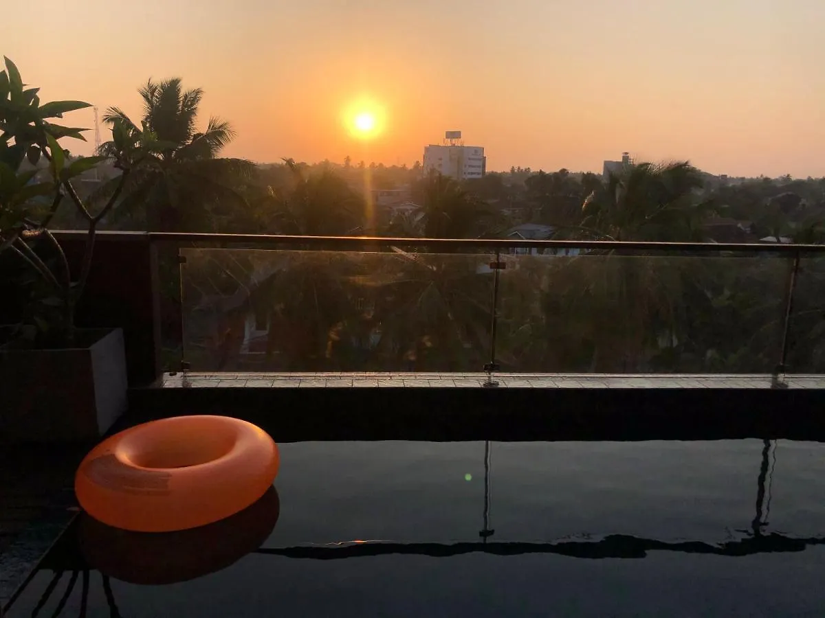 Penton45 - Luxury Penthouse Apartment Negombo Sri Lanka