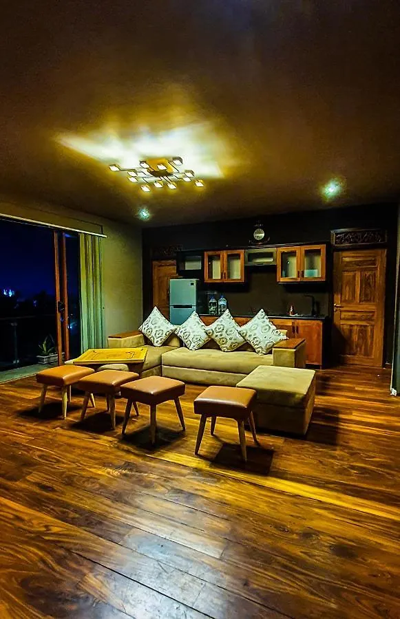 Penton45 - Luxury Penthouse Apartment Negombo Sri Lanka